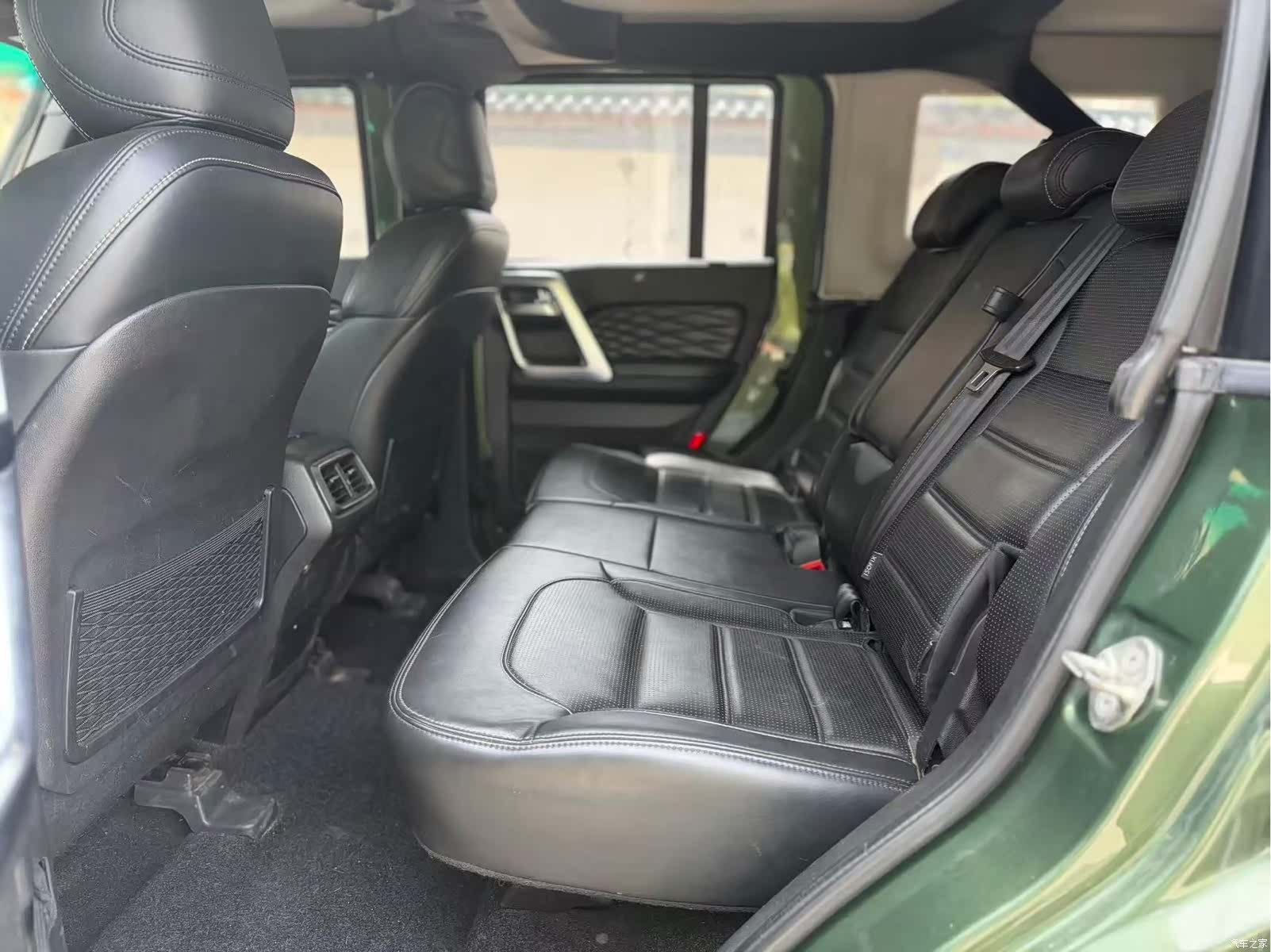 BAIC BJ40, 2018 6