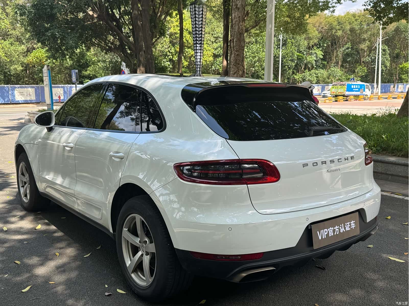 Porsche Macan, 2015 6