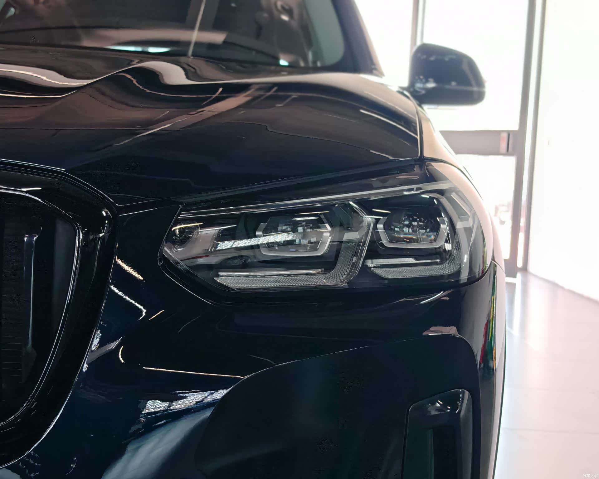 BMW X3, 2022 9