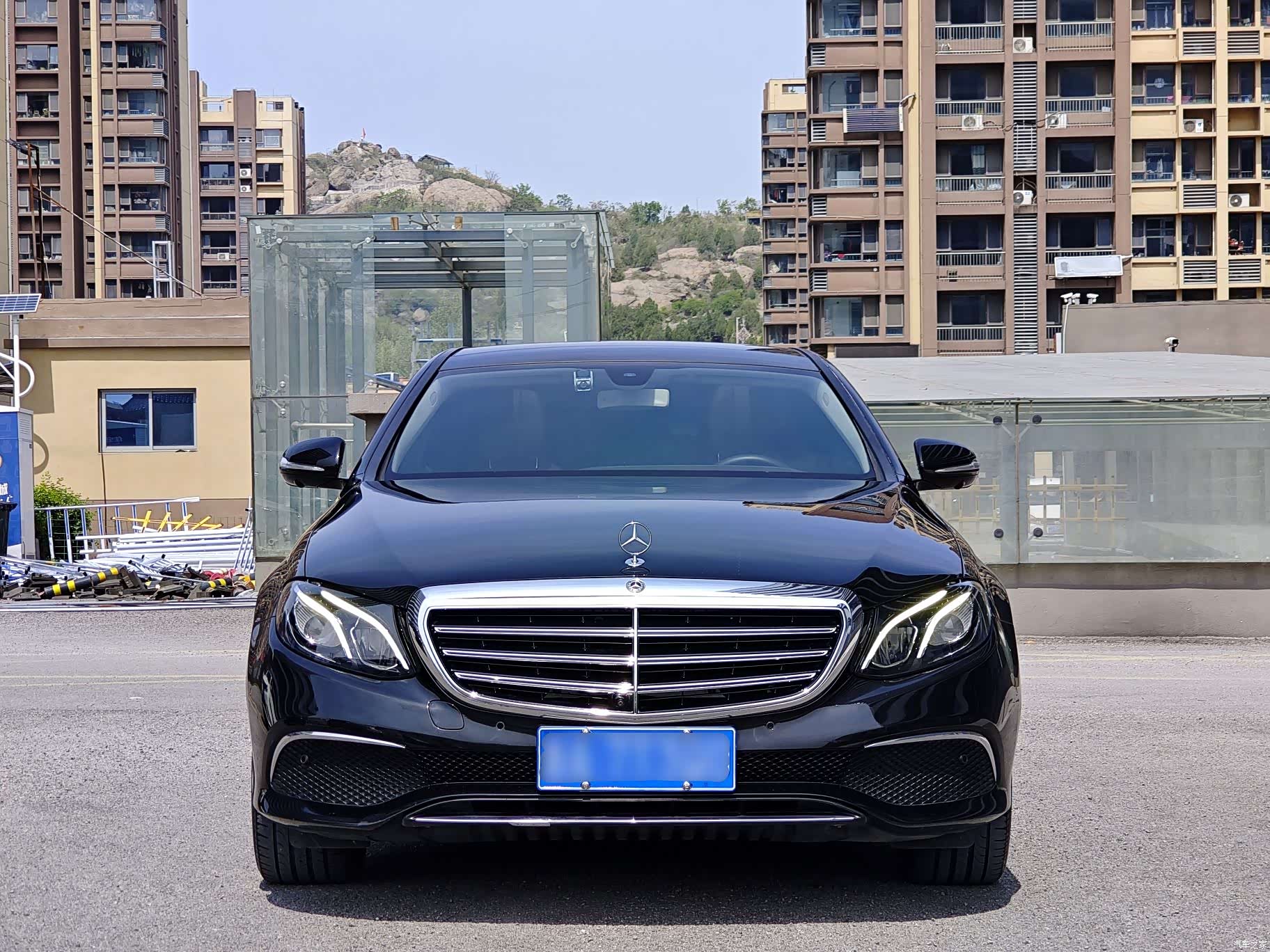 Mercedes-Benz E-Class, 2019 2