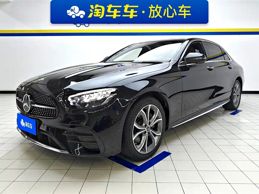 Mercedes-Benz E-class Mercedes-Benz E-class