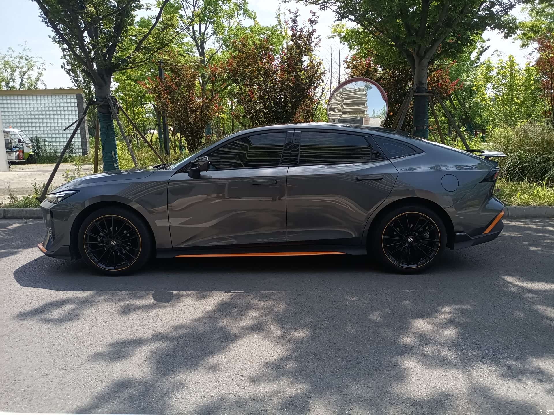 Changan UNI-V, 2025 4