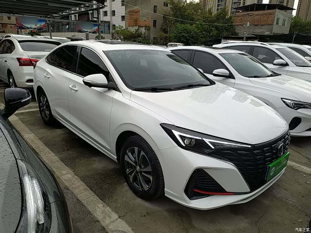 Changan Eado, 2025 4