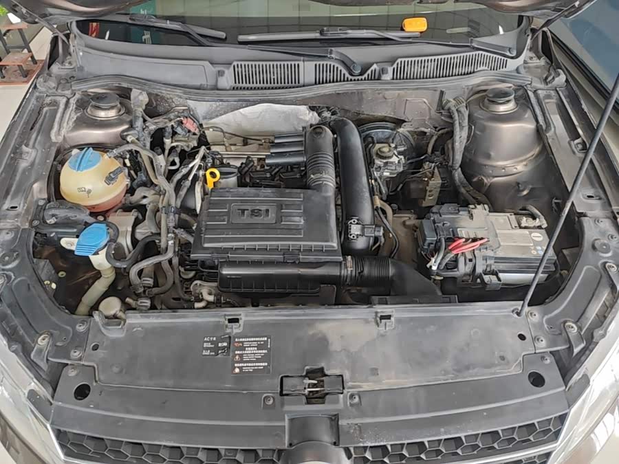 Volkswagen Langjing 2015, фото 20