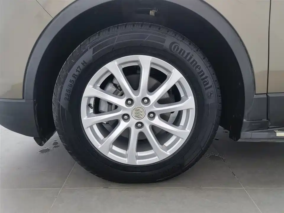 Buick Angkewei Plus Buick Angkewei Plus