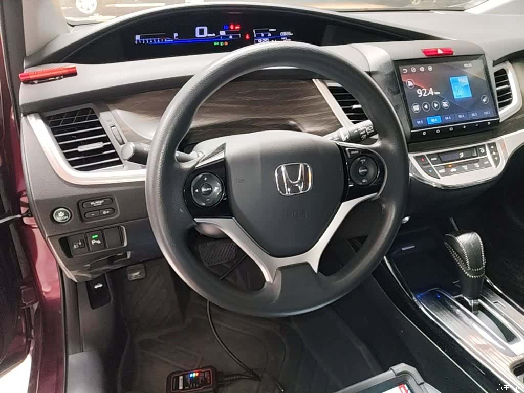 Honda Jade, 2018 11