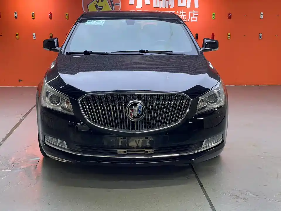 Buick Lacrosse Buick Lacrosse