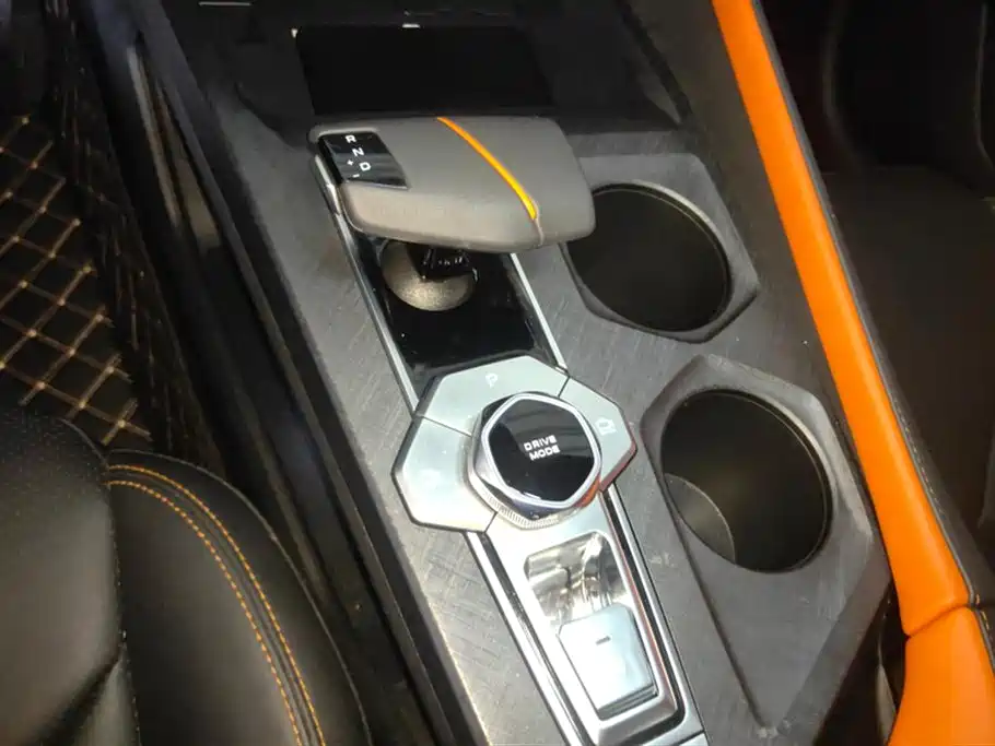 Changan UNI-V
