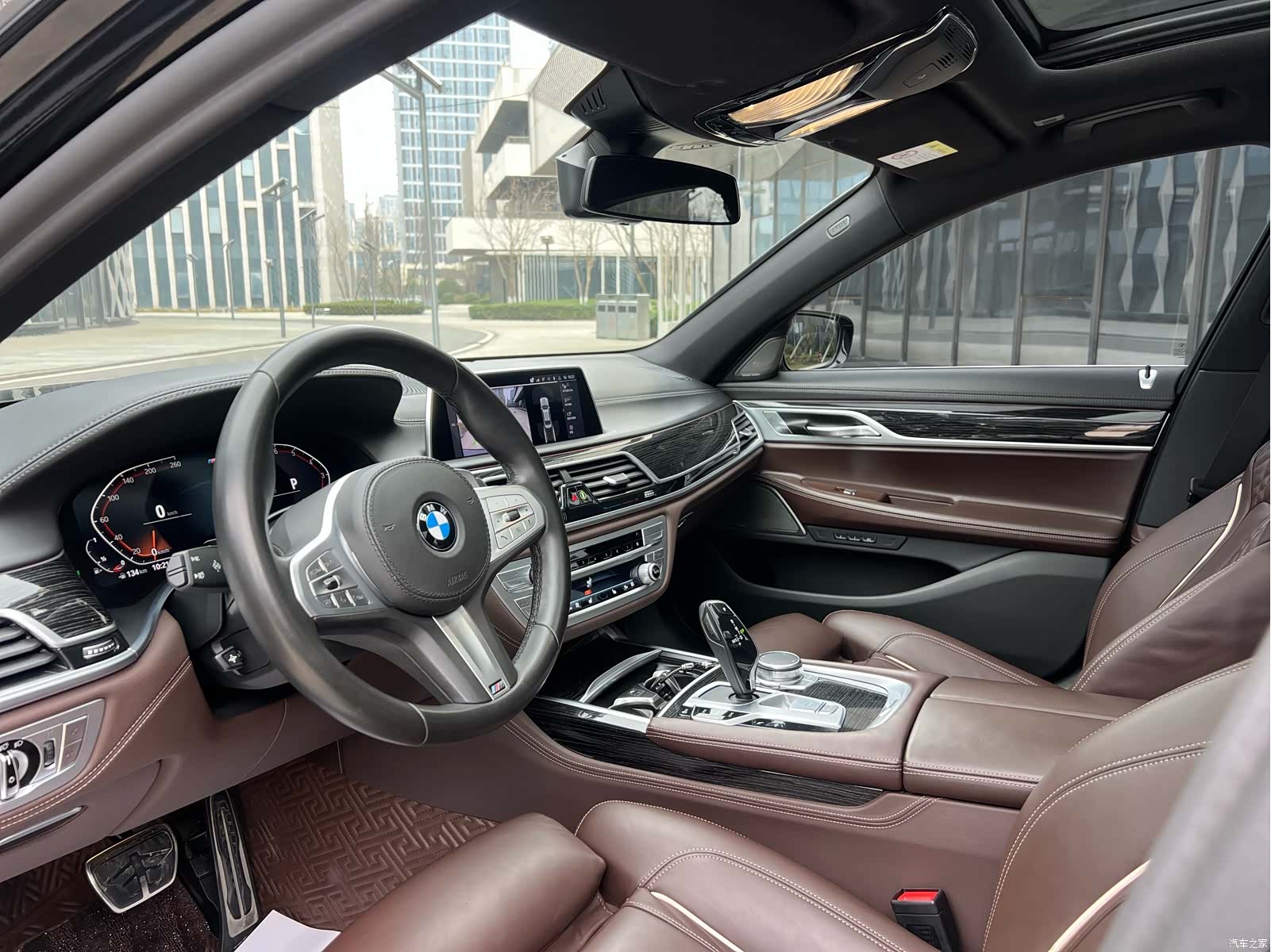 BMW 7 Series, 2020 7