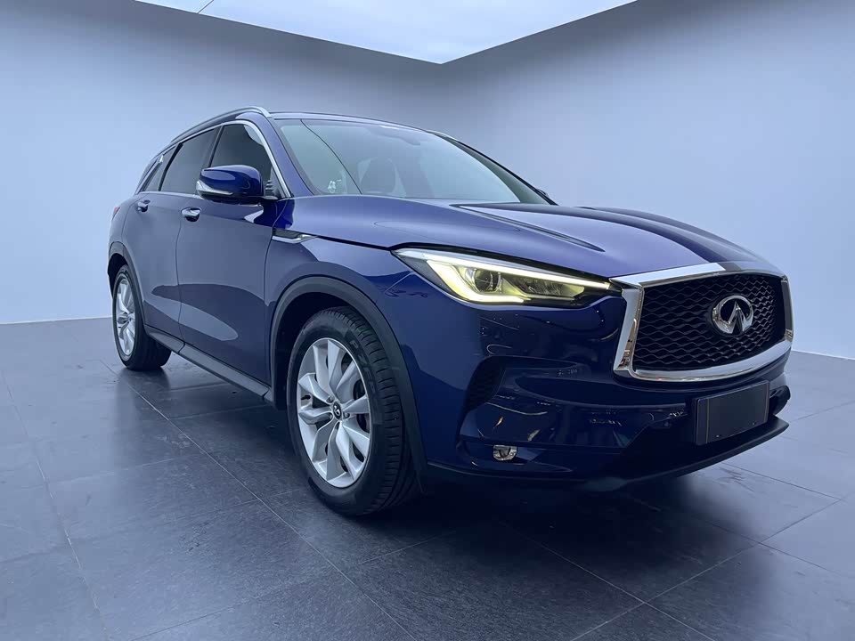 Infiniti QX50