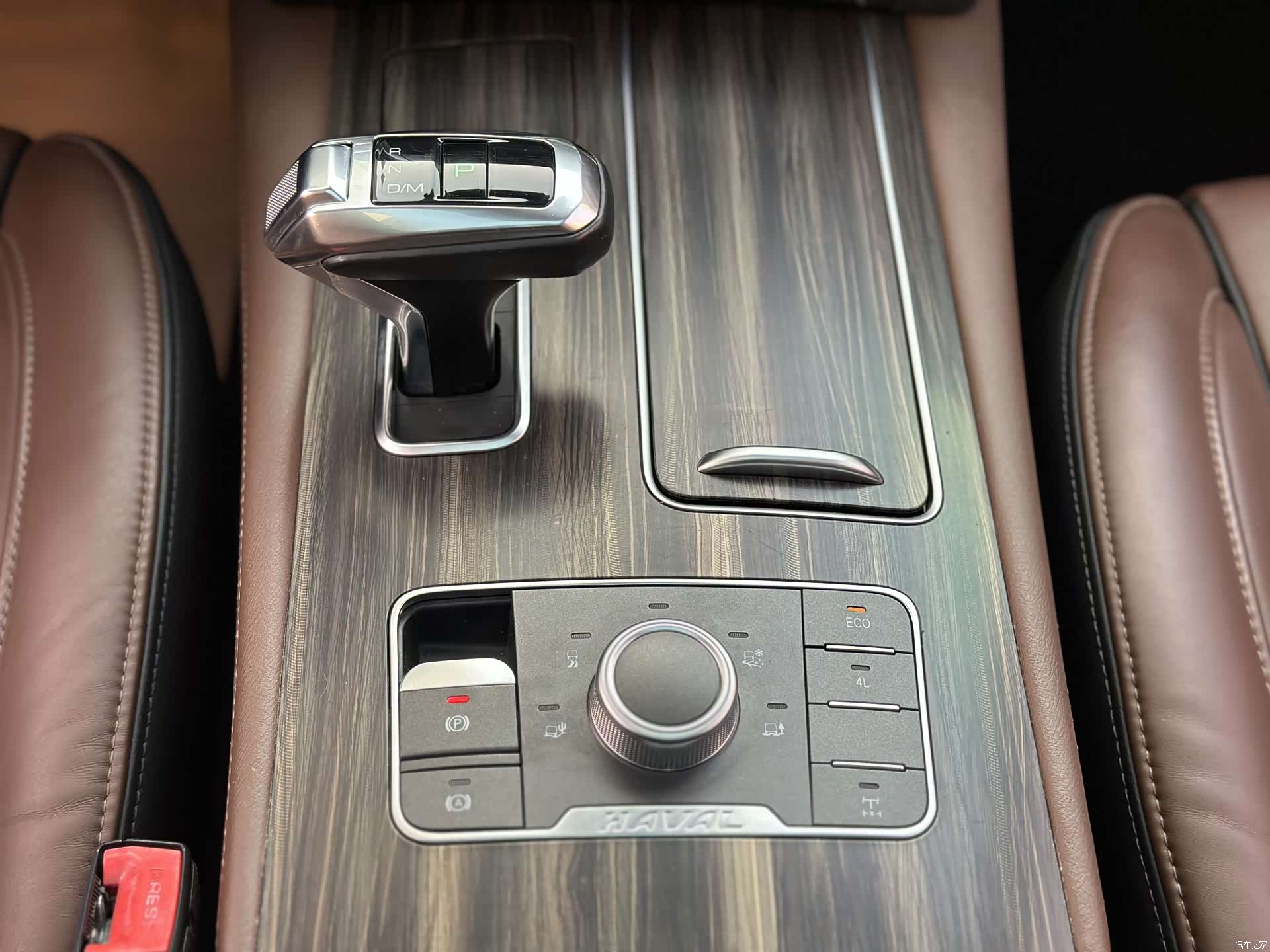 Haval H9, 2018 11