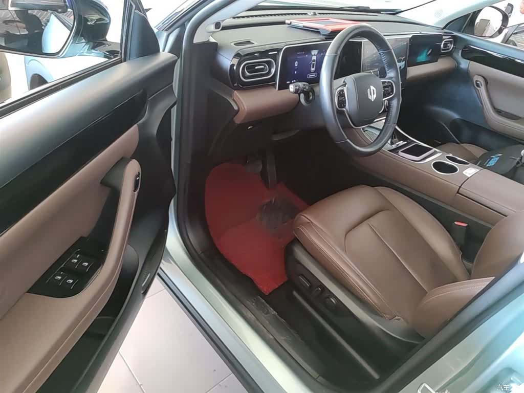 Leapmotor C11, 2023 16