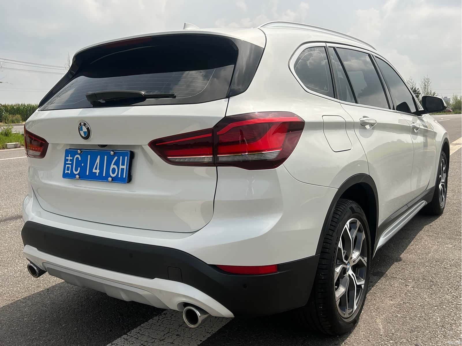 BMW X1, 2022 6