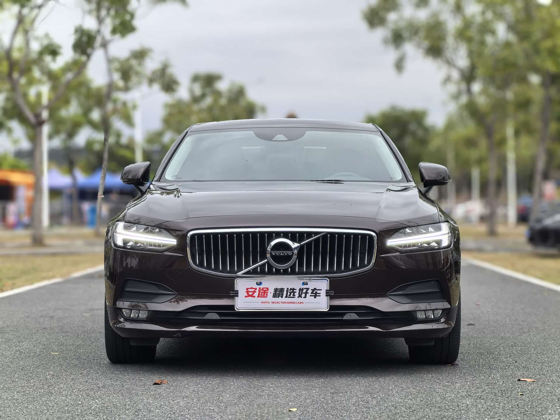 Volvo S90, 2017 2