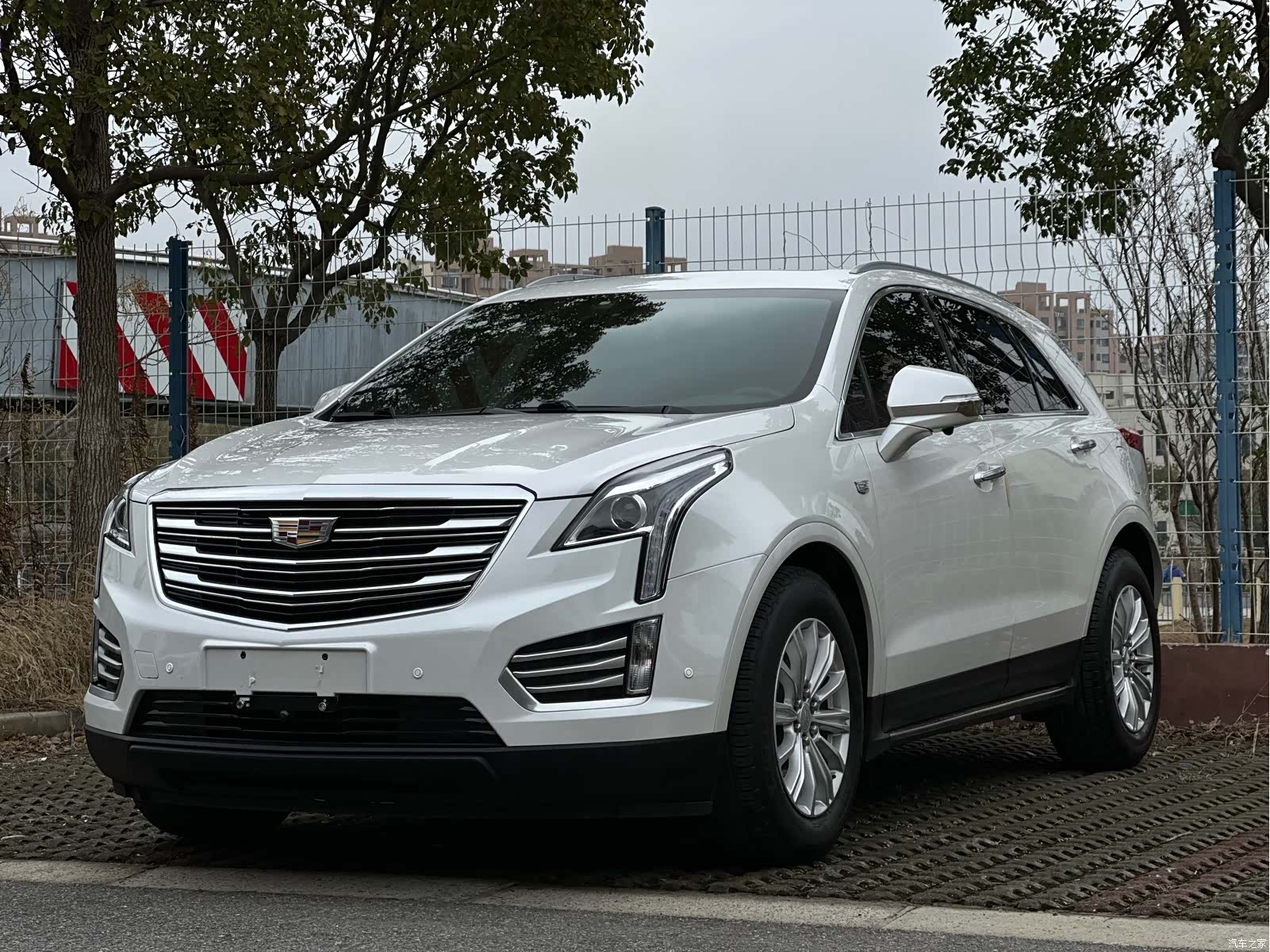 Cadillac XT5, 2019 1