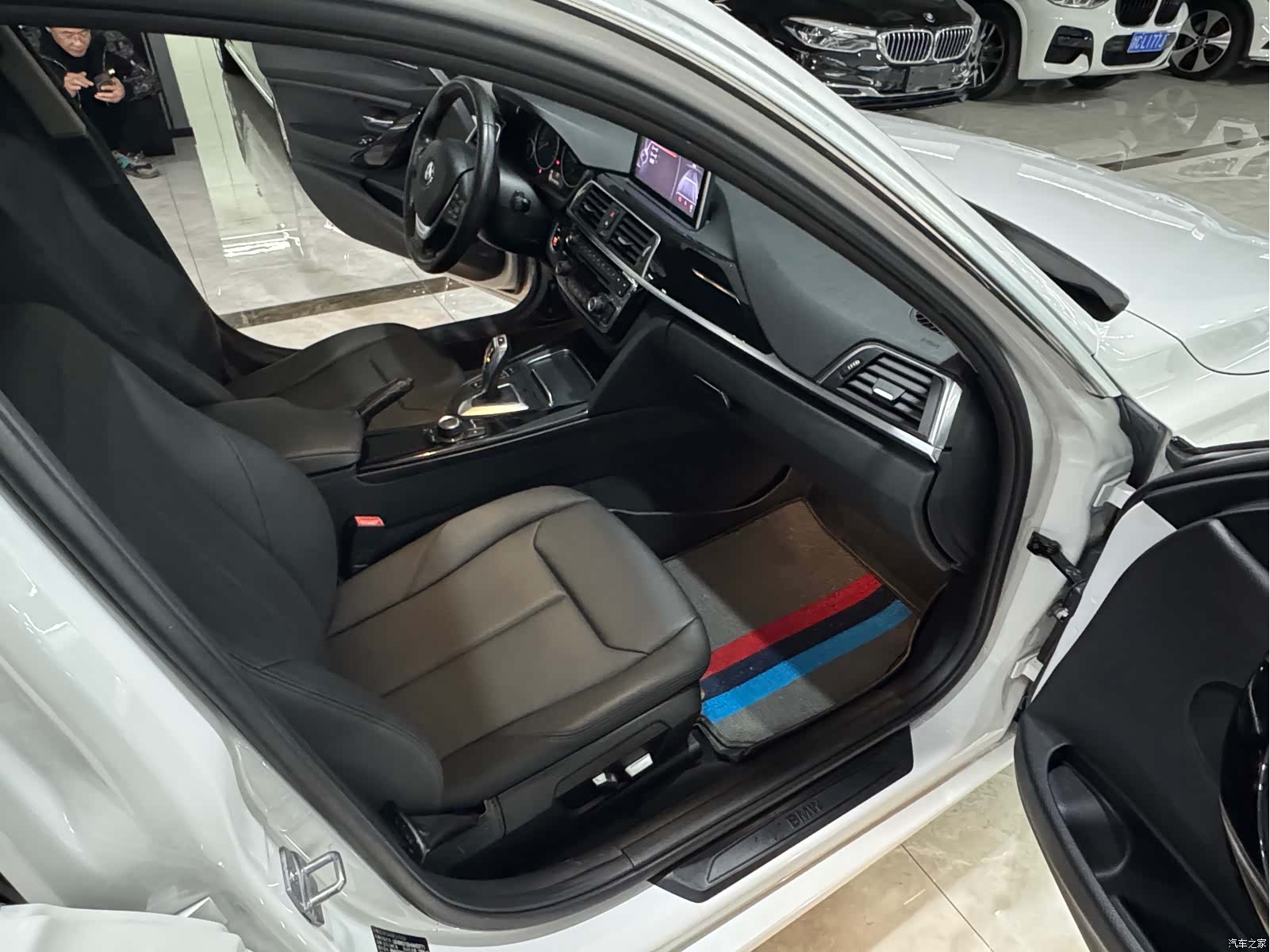 BMW 3 Series, 2017 14