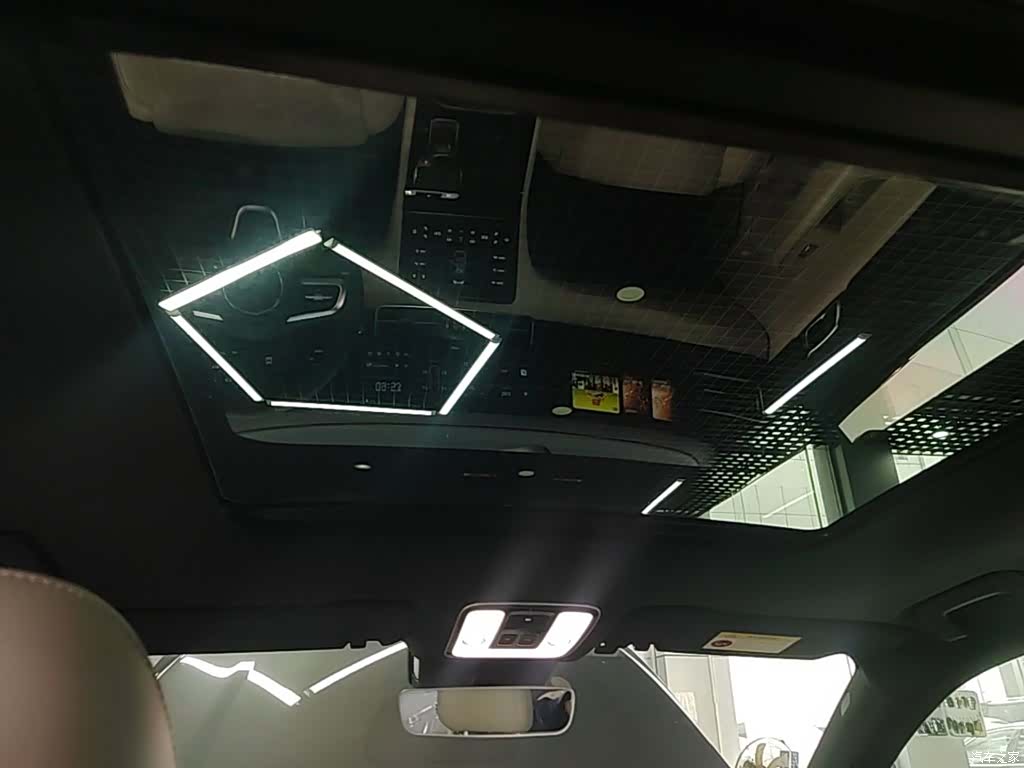 Li Auto ONE, 2021 18