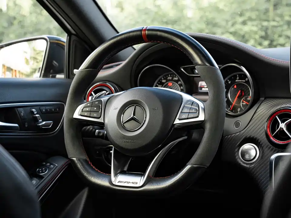Mercedes-Benz Class A AMG
