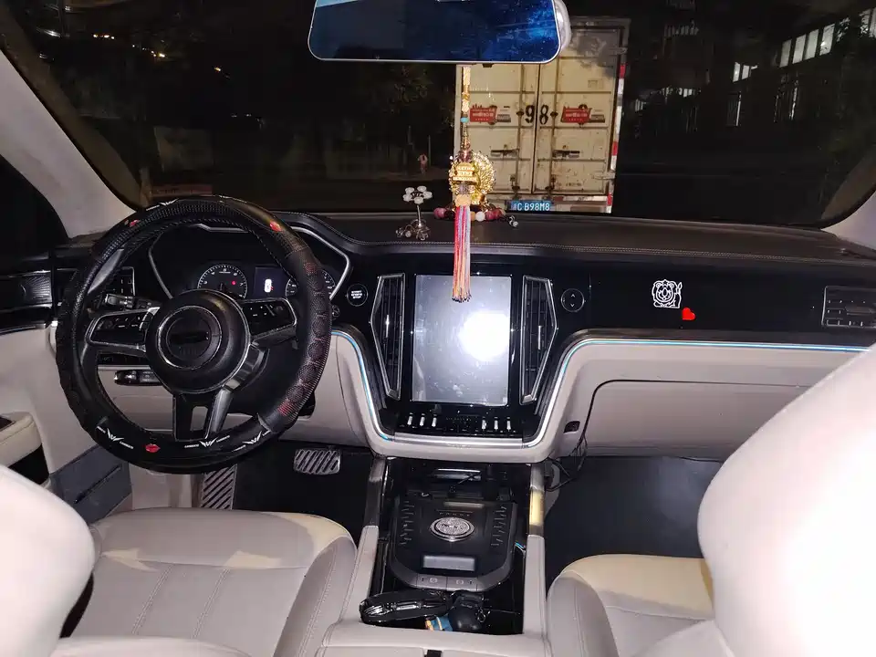 Zotye T700 Zotye T700