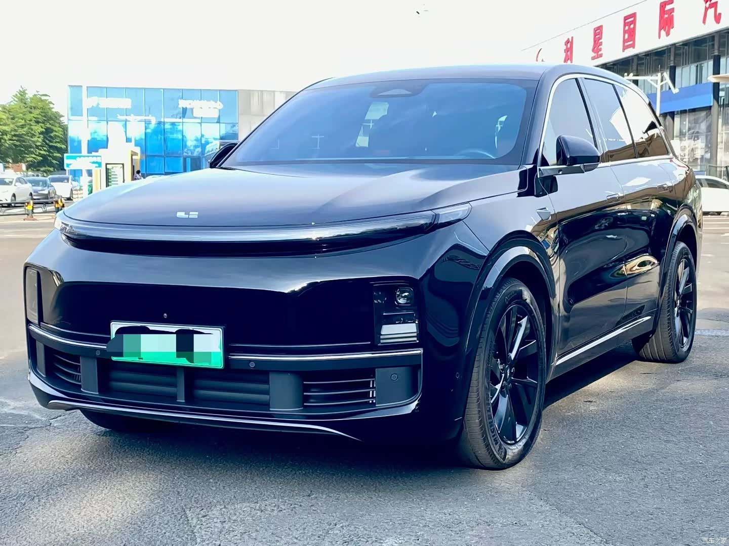 Li Auto L8, 2023 1
