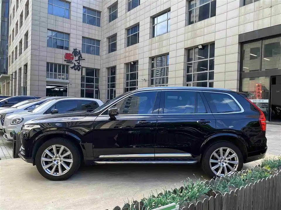 Volvo XC90 Volvo XC90