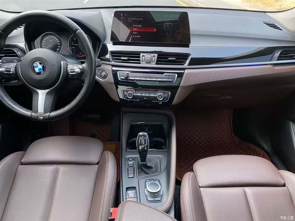 BMW X1, 2022 7