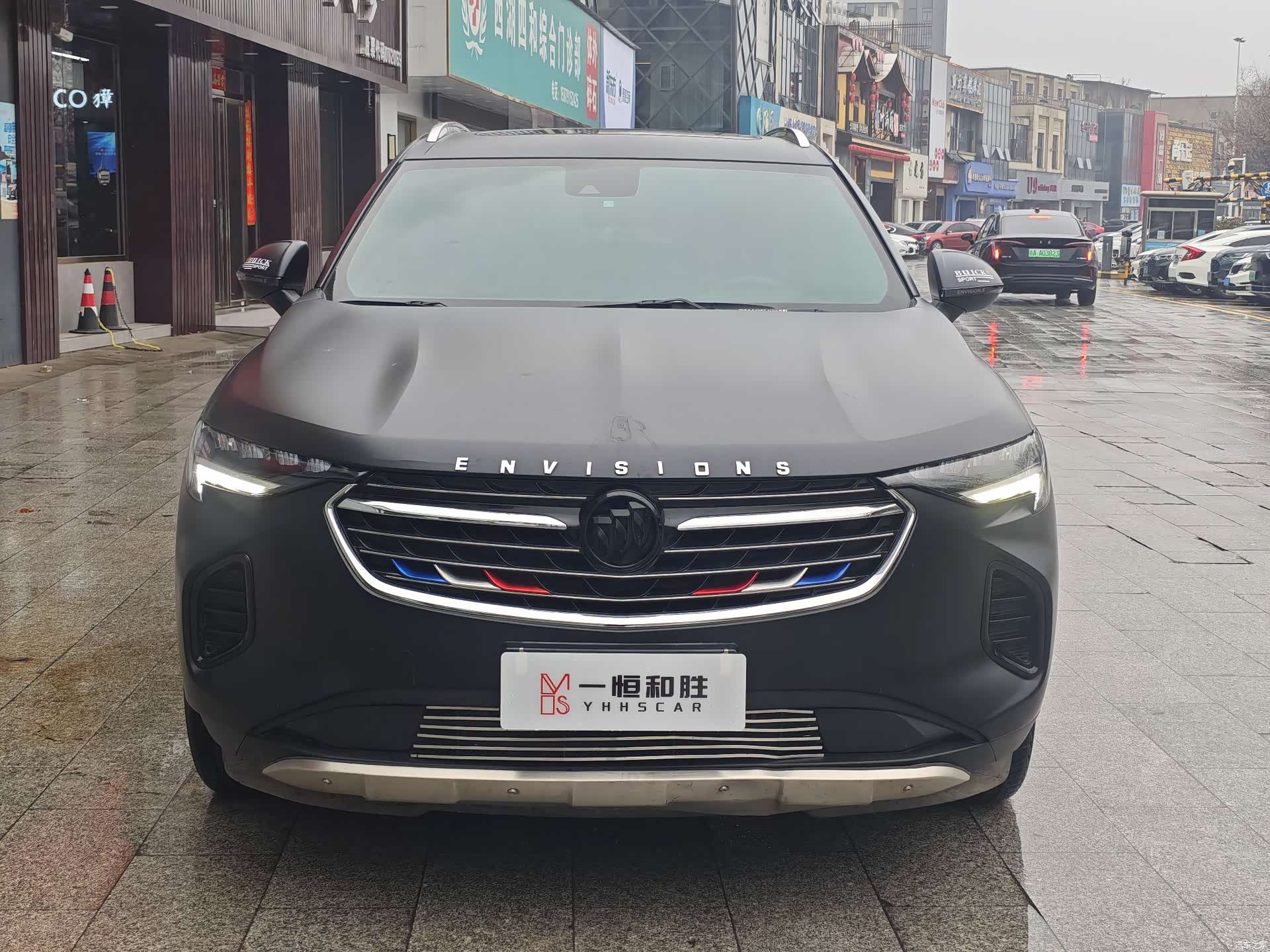 Buick Envision, 2020 2