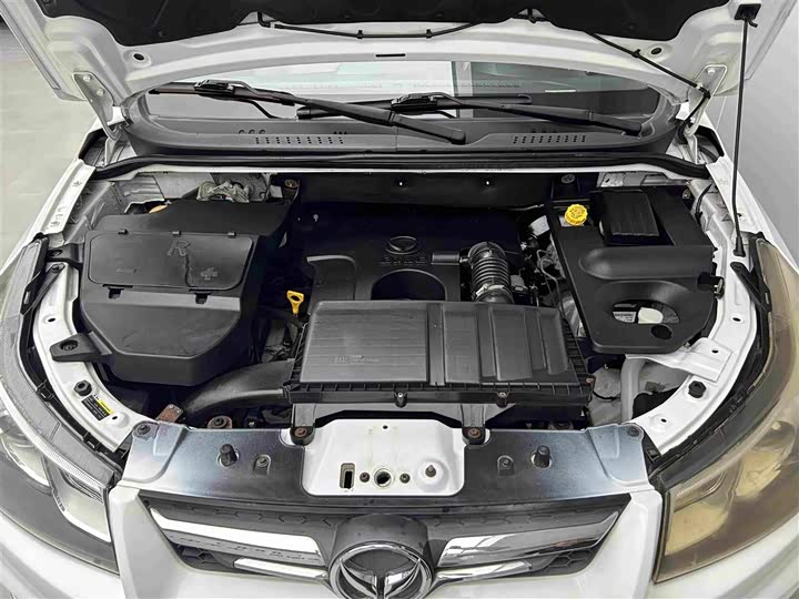BAIC Huansu S3 2017 1.5L МКПП Люкс