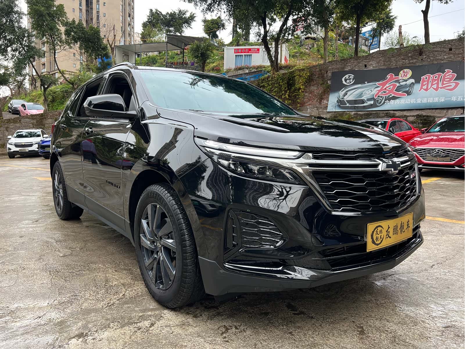 Chevrolet Equinox, 2023 3