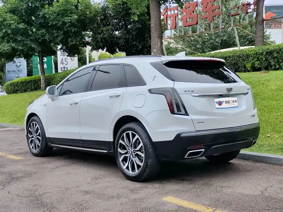 Cadillac XT5
