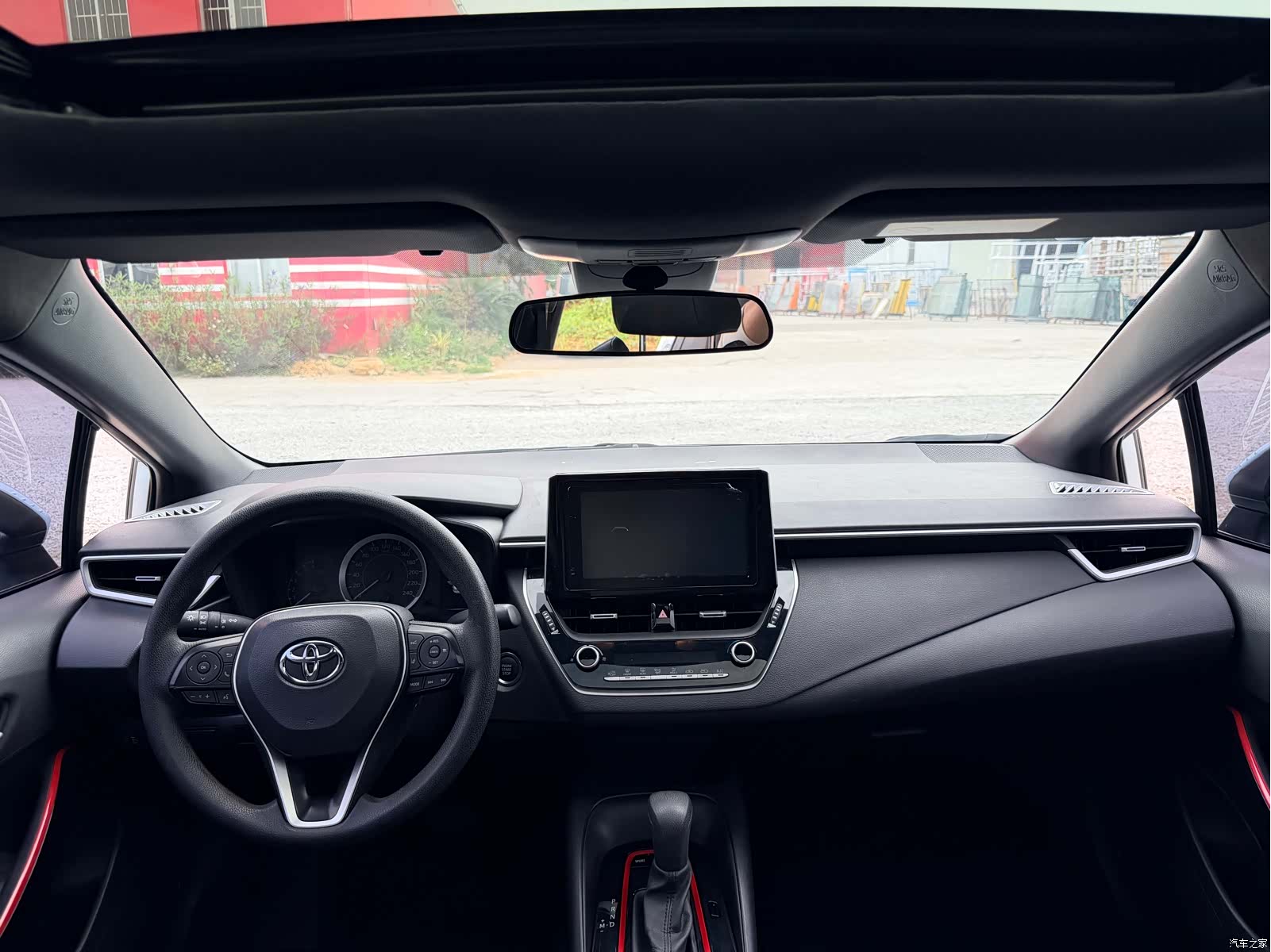 Toyota Levin, 2021 12
