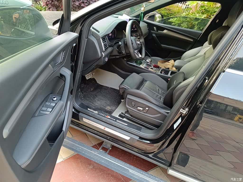 Audi Q5L, 2023 12
