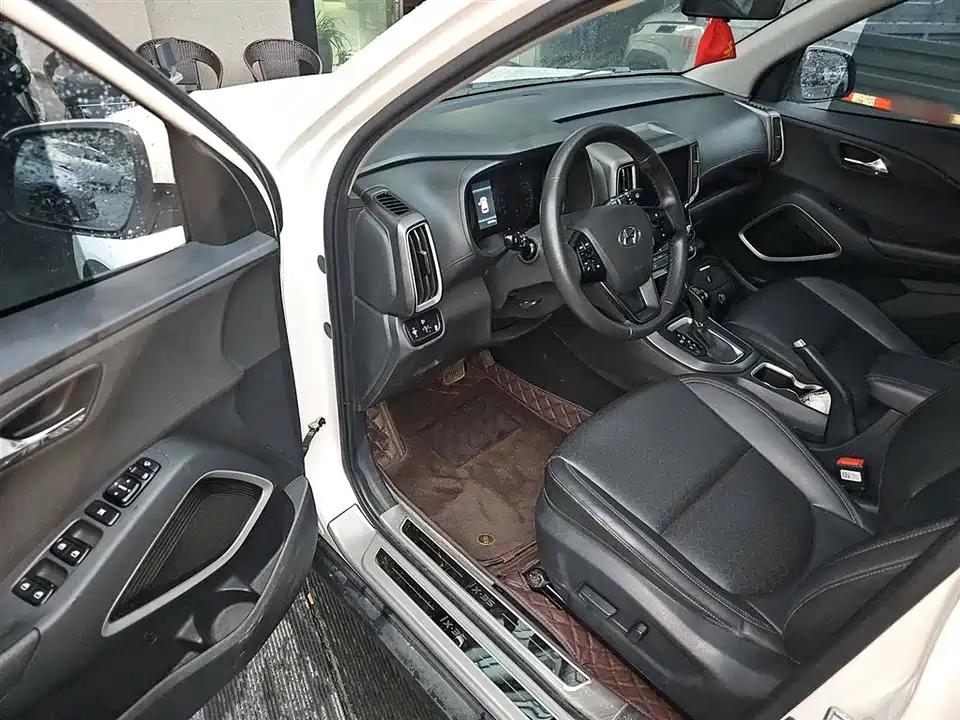 Hyundai Beijing ix35