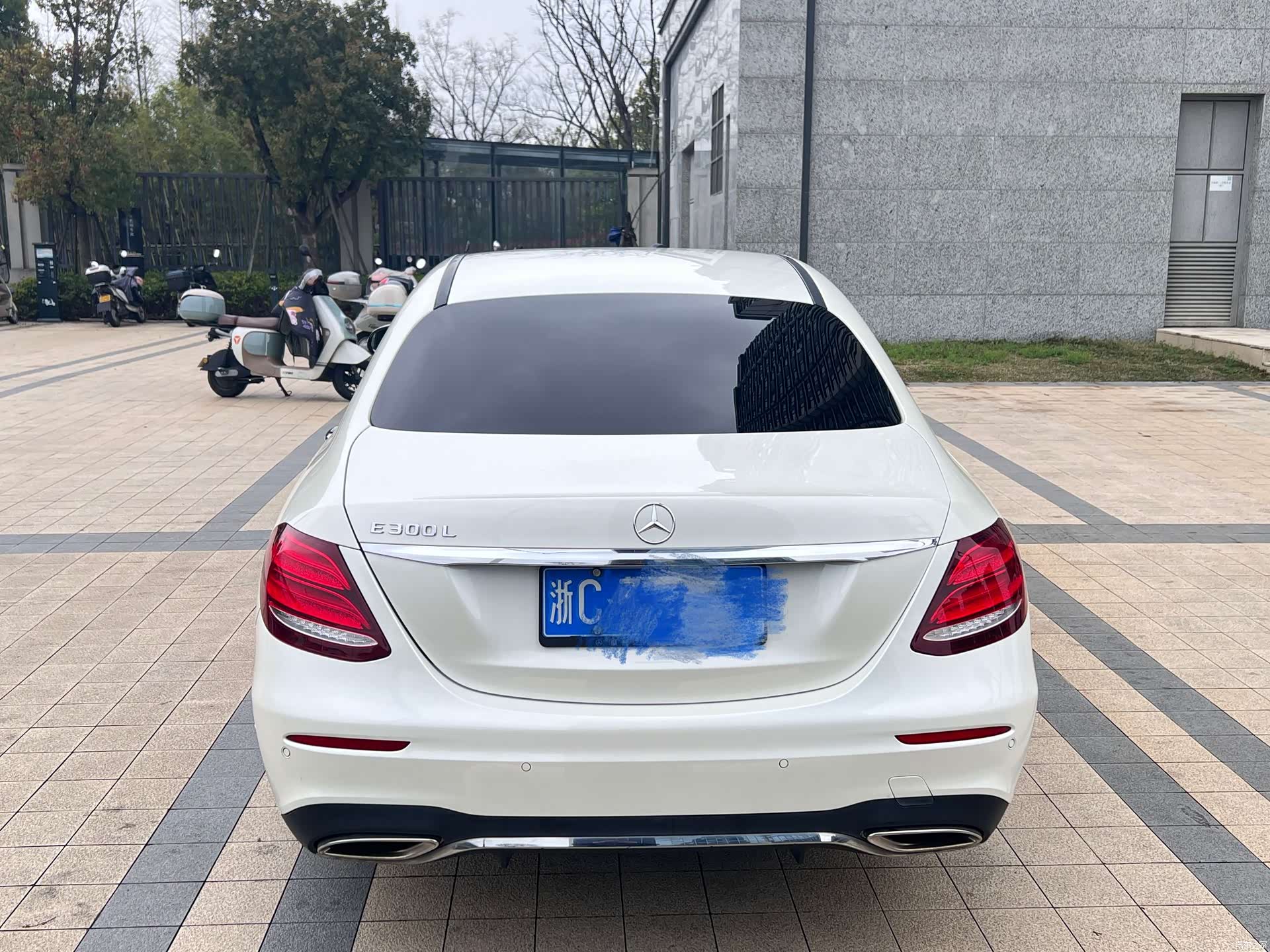 Mercedes-Benz E-Class, 2018 15