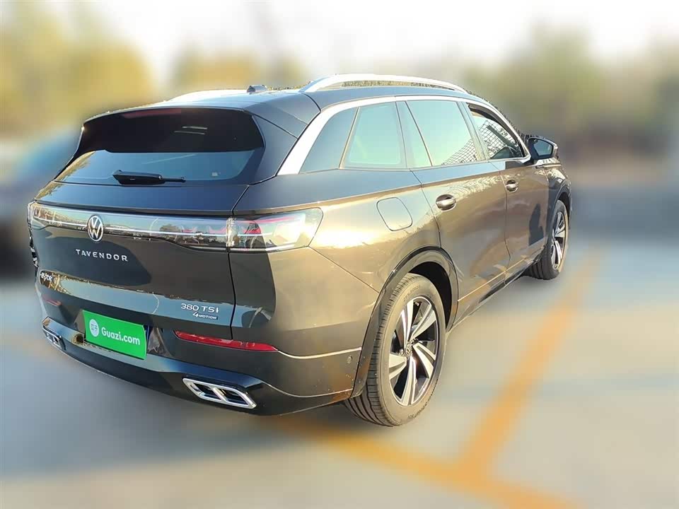 Volkswagen Range patrol