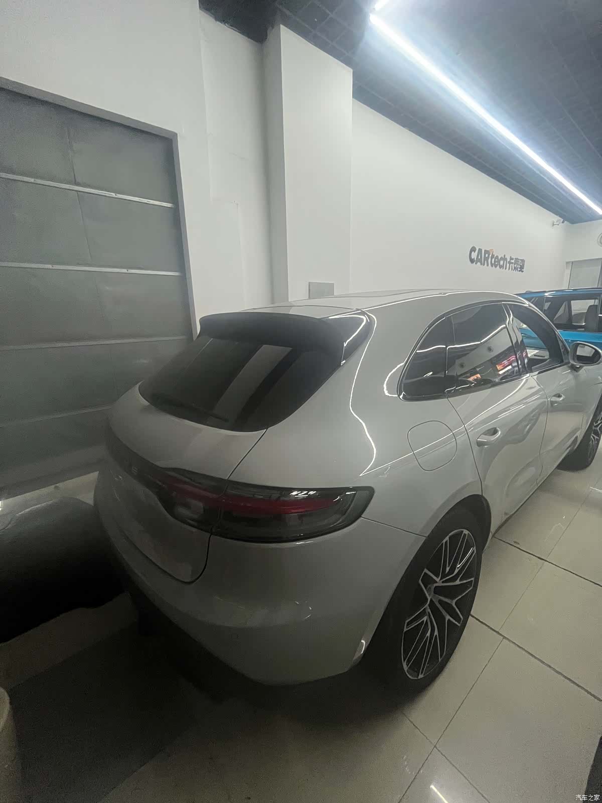 Porsche Macan, 2022 12