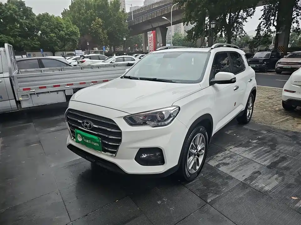 Hyundai Beijing ix35