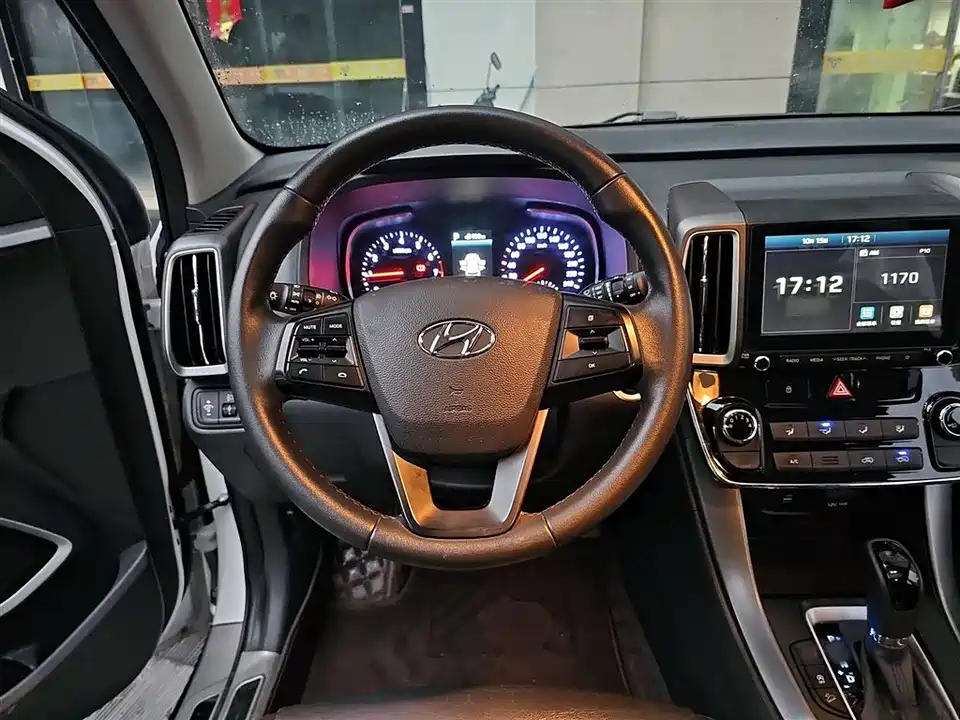 Hyundai Beijing ix35