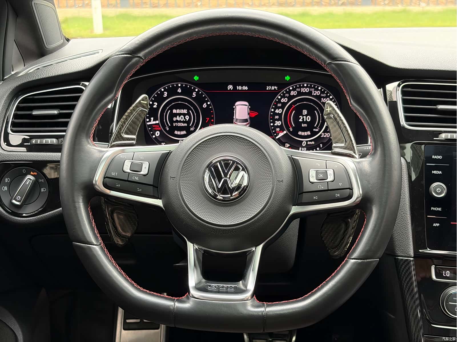 Volkswagen Golf, 2018 19