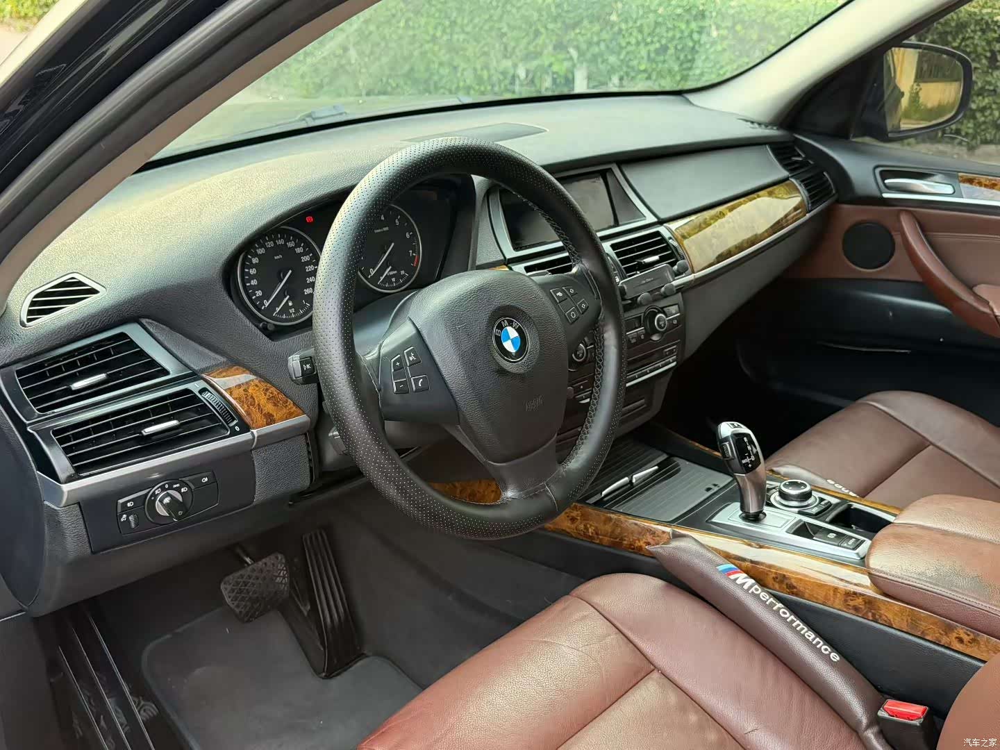 BMW X5, 2012 4