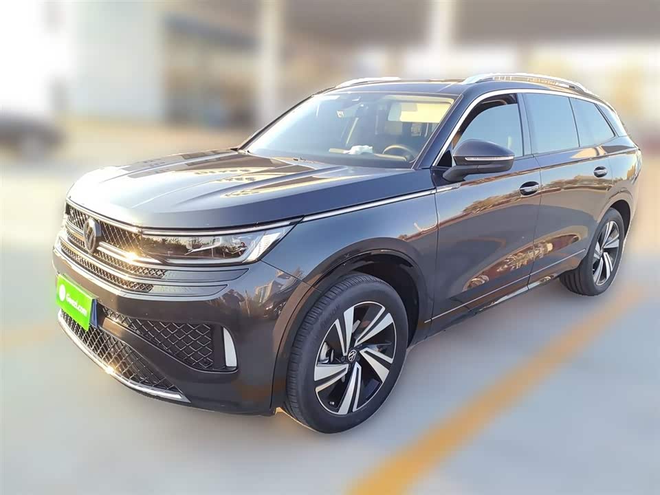 Volkswagen Range patrol