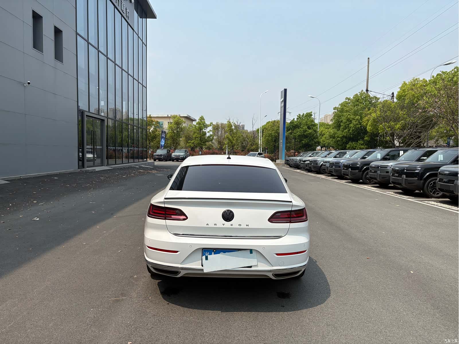 Volkswagen CC, 2022 14