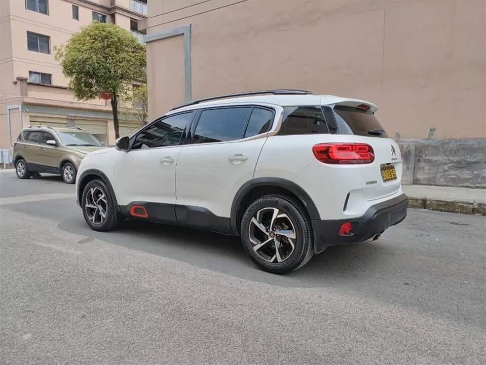 Citroen Tianyi C5 AIRCROSS
