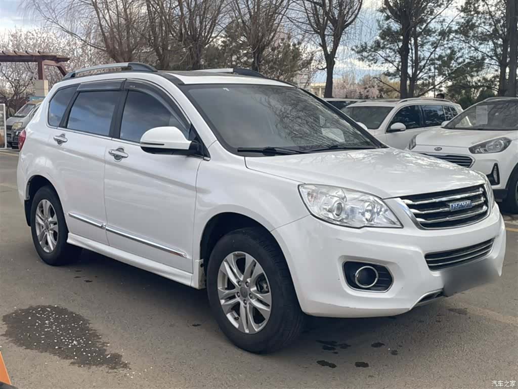 Haval H6, 2016 7