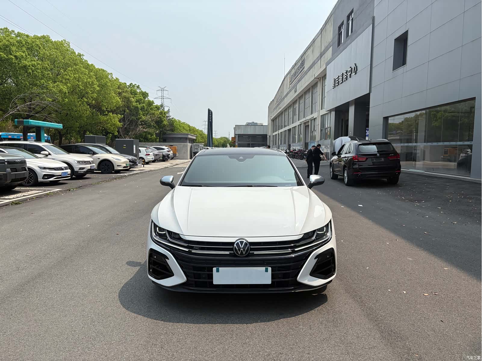 Volkswagen CC, 2022 2