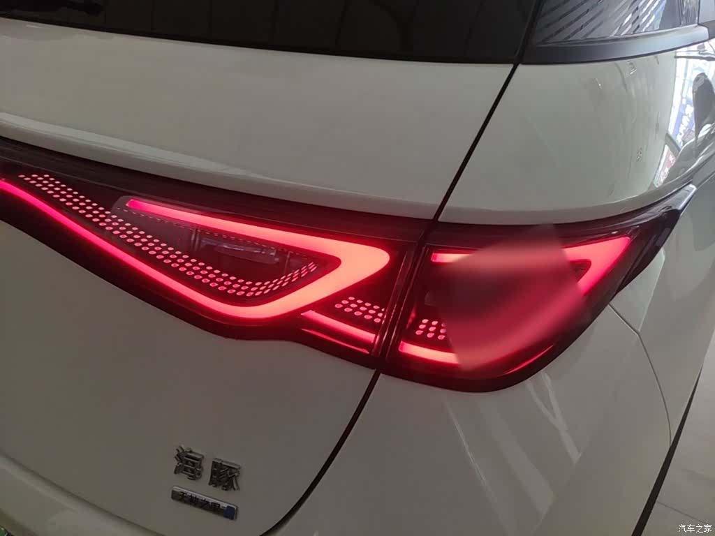 BYD Dolphin, 2026 8