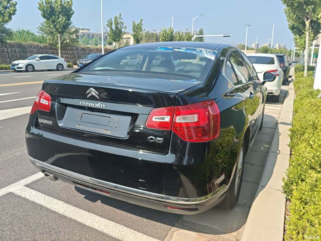Citroen C5, 2016 7