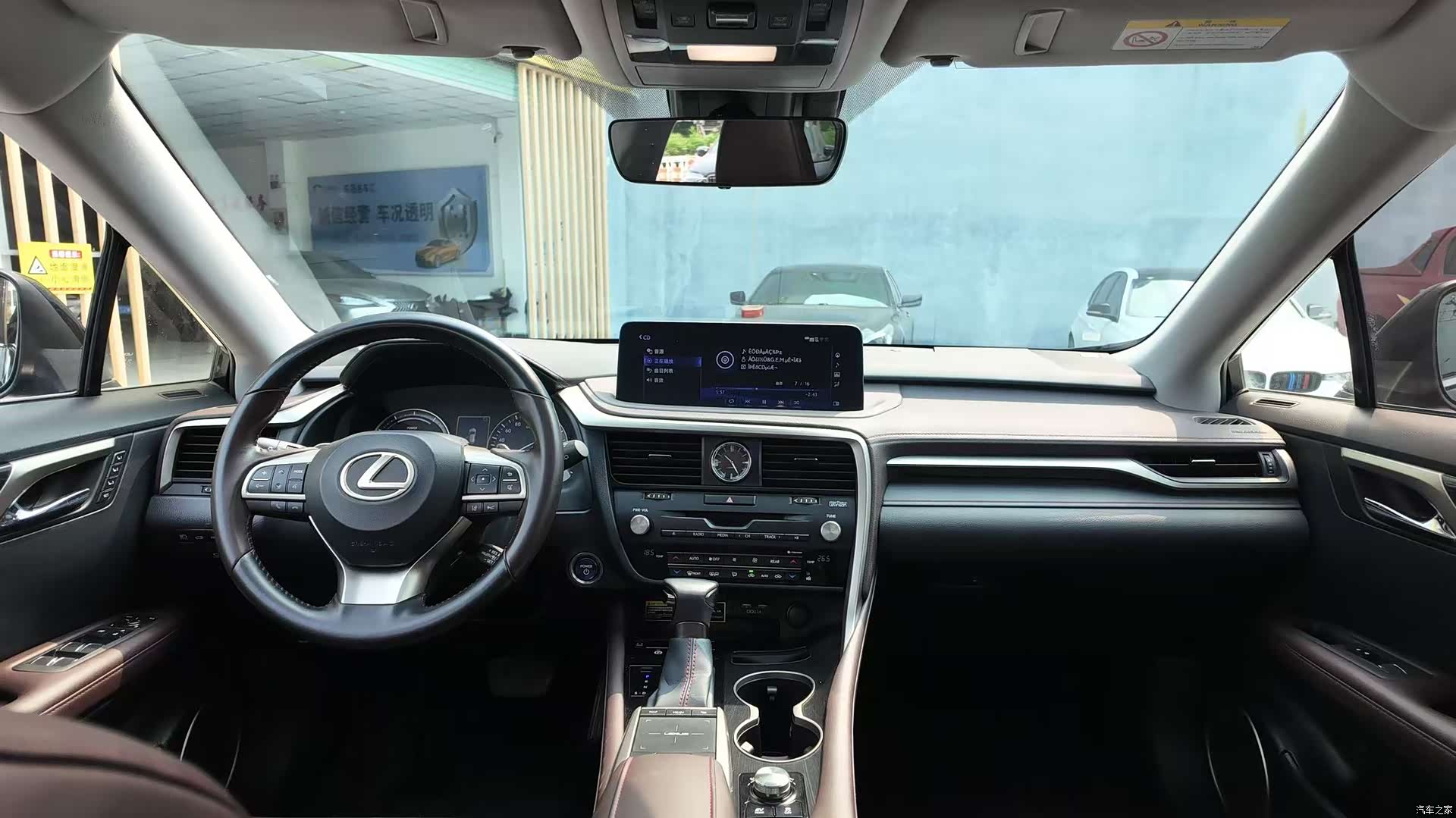 Lexus RX, 2022 6