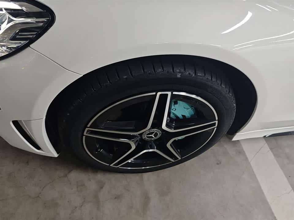 Mercedes-Benz Class C