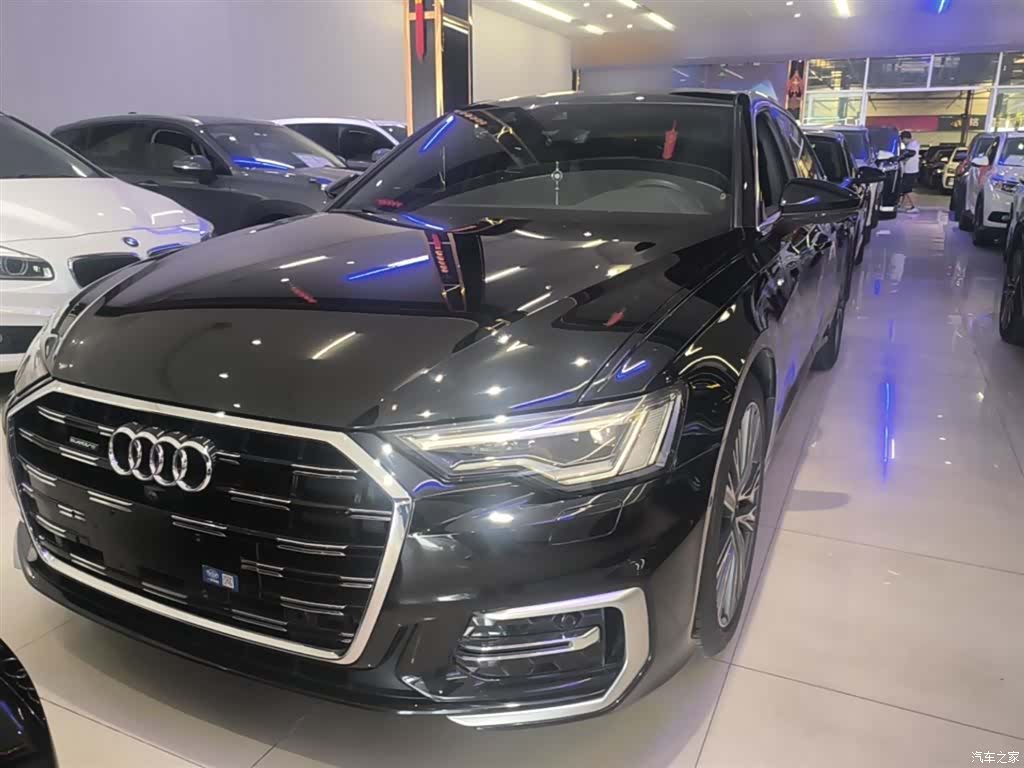 Audi A6L, 2023 3